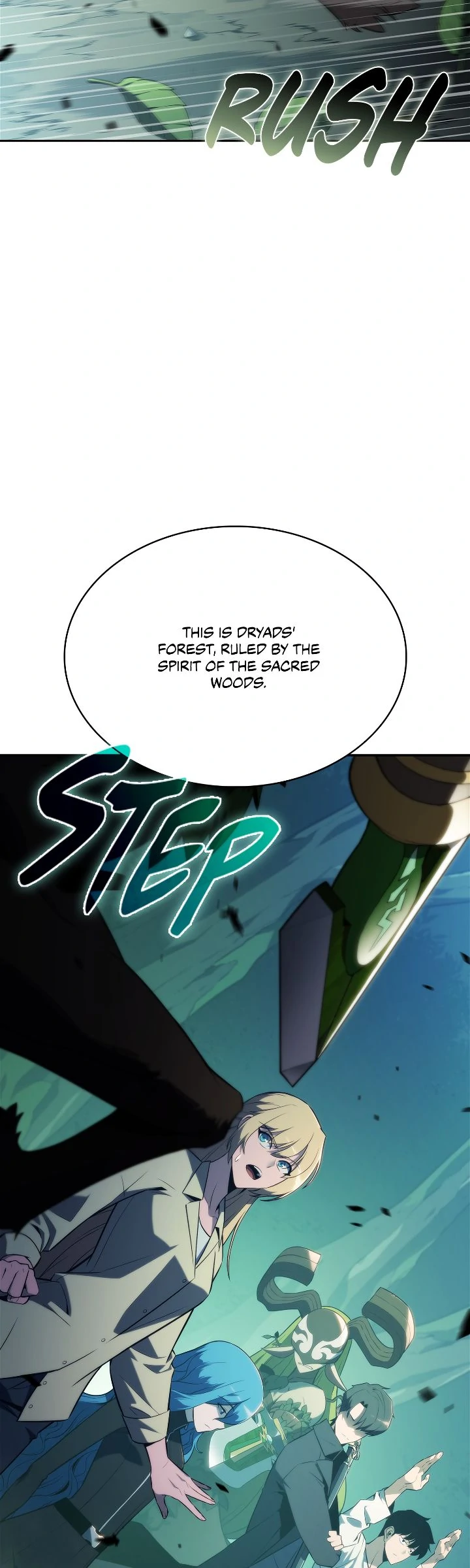 Read I'm the Max-Level Newbie Manga Online