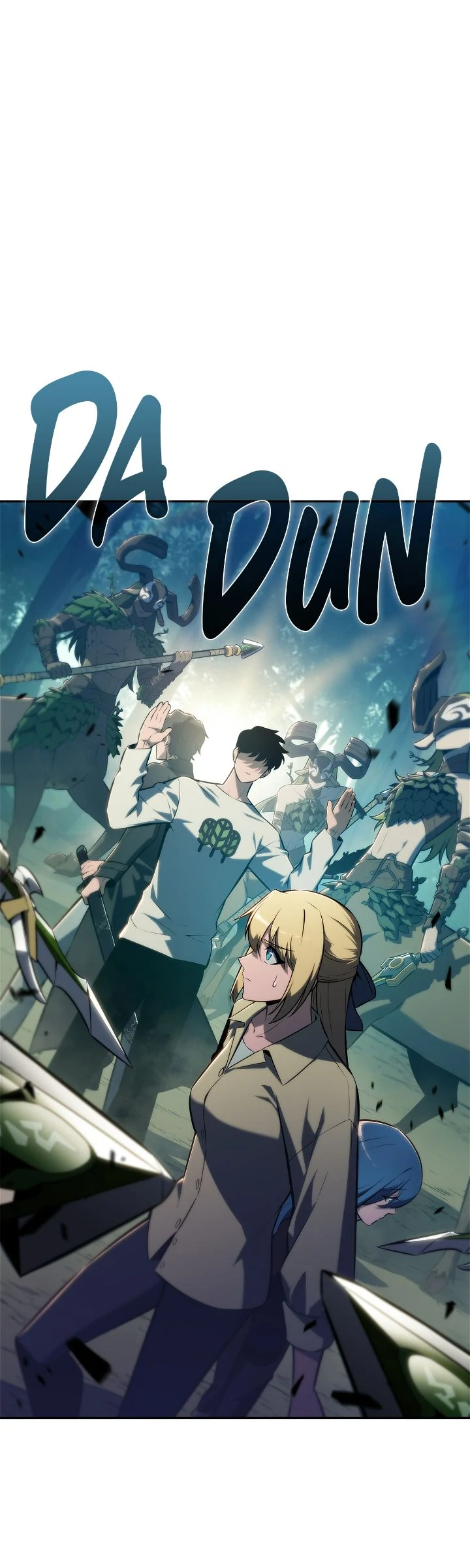 Read I'm the Max-Level Newbie Manga Online