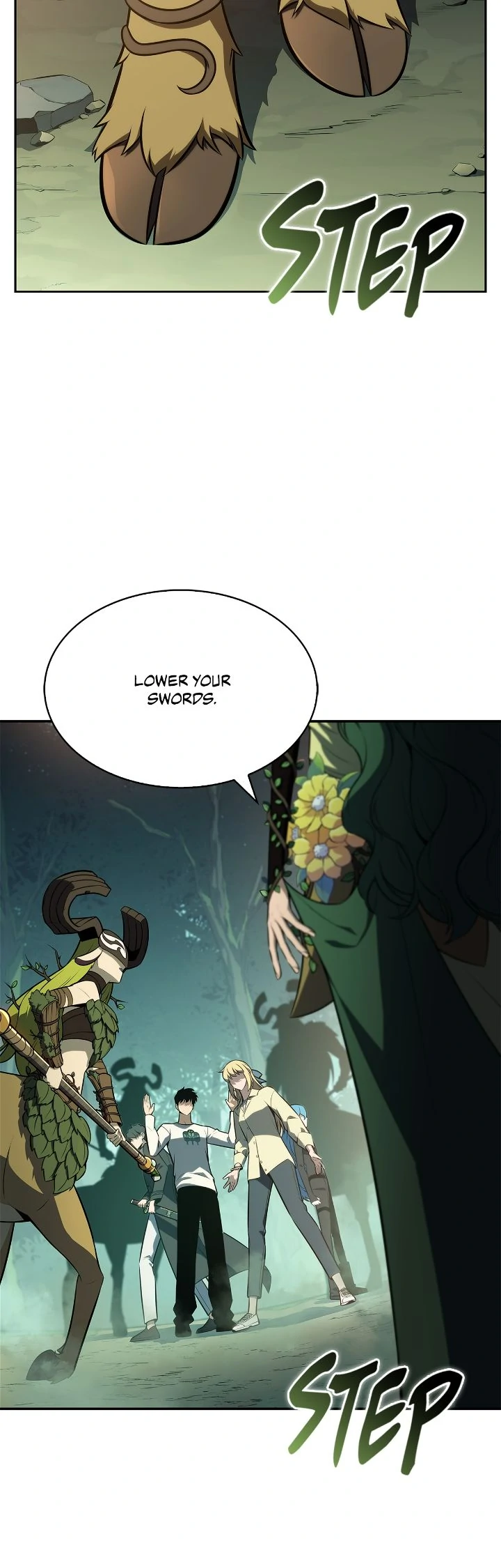 Read I'm the Max-Level Newbie Manga Online