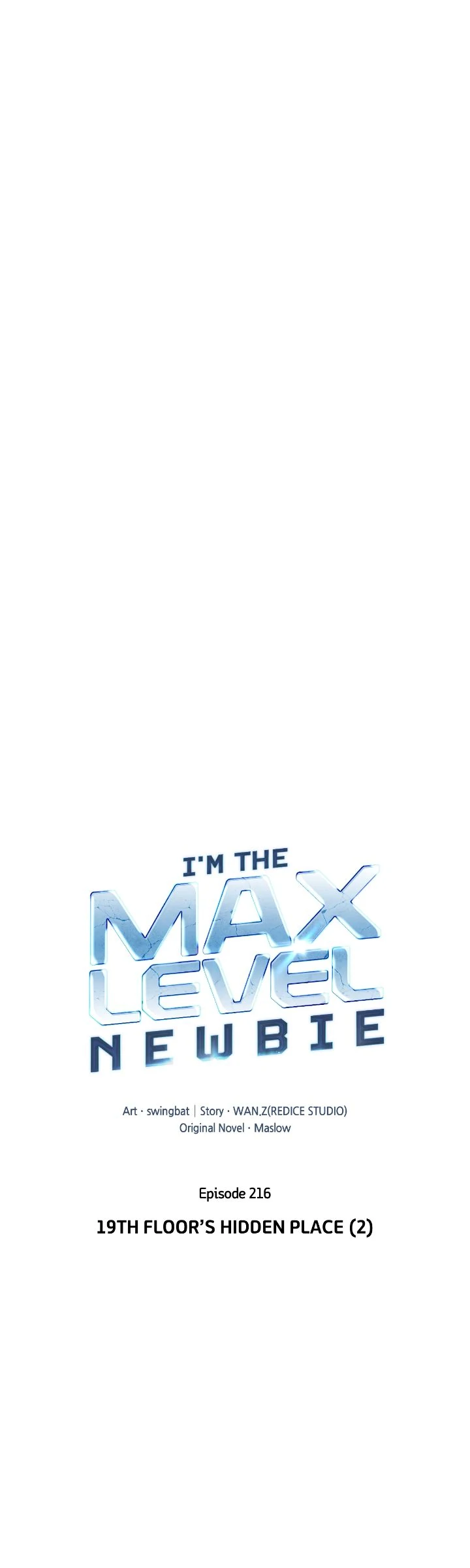 Read I'm the Max-Level Newbie Manga Online