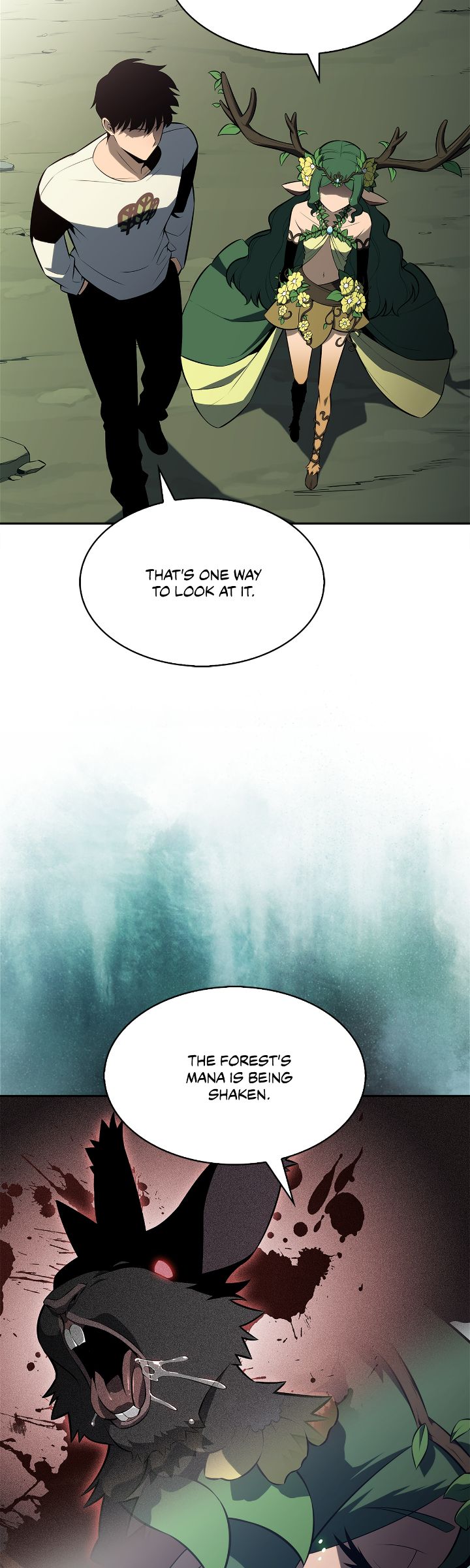 Read I'm the Max-Level Newbie Manga Online