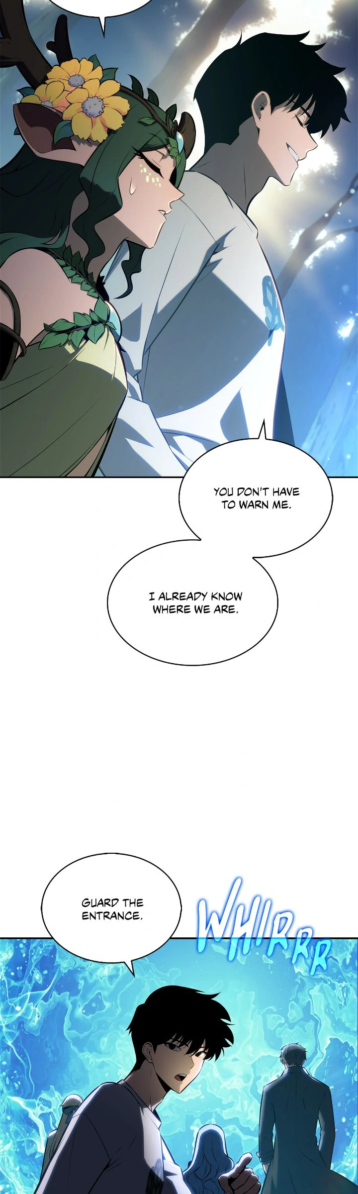 Read I'm the Max-Level Newbie Manga Online