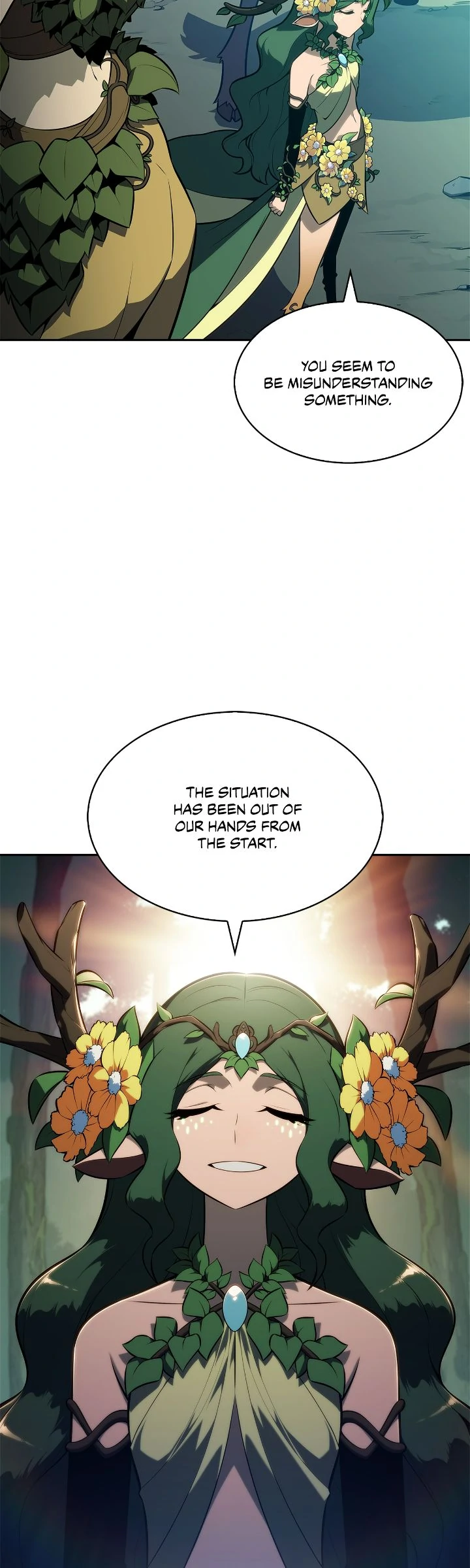 Read I'm the Max-Level Newbie Manga Online