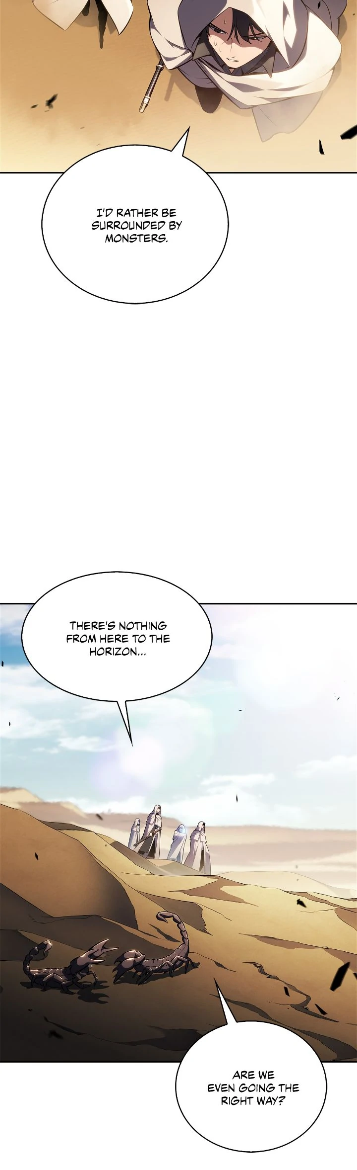 Read I'm the Max-Level Newbie Manga Online