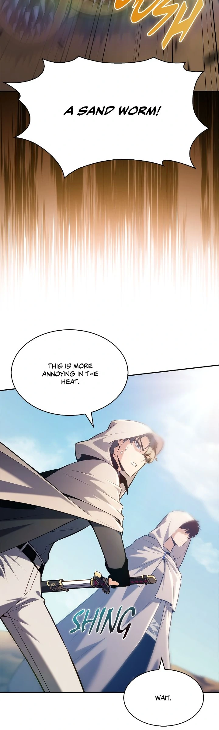 Read I'm the Max-Level Newbie Manga Online