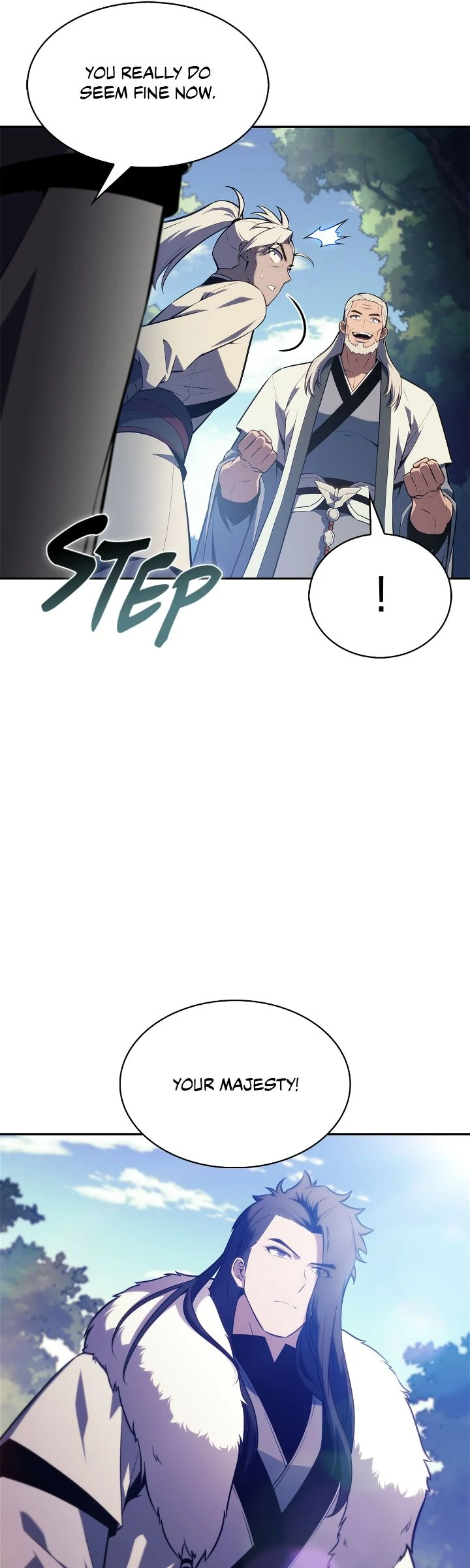 Read I'm the Max-Level Newbie Manga Online