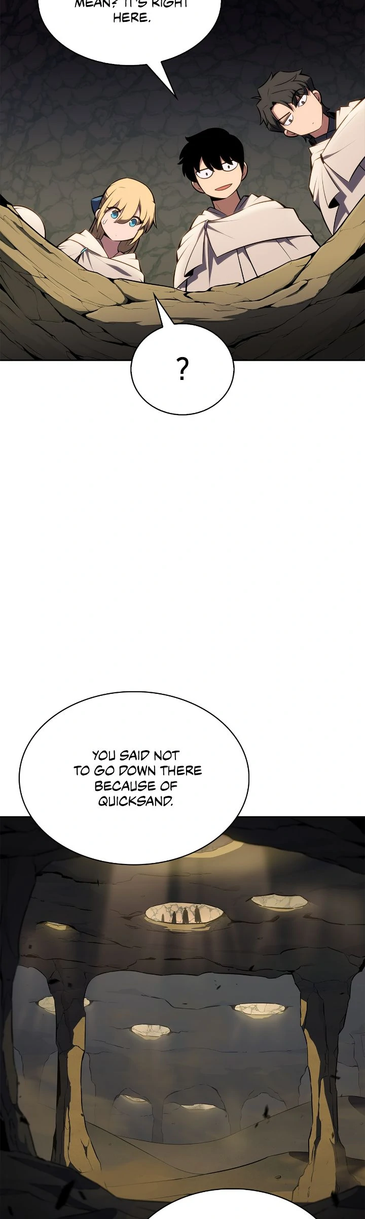 Read I'm the Max-Level Newbie Manga Online