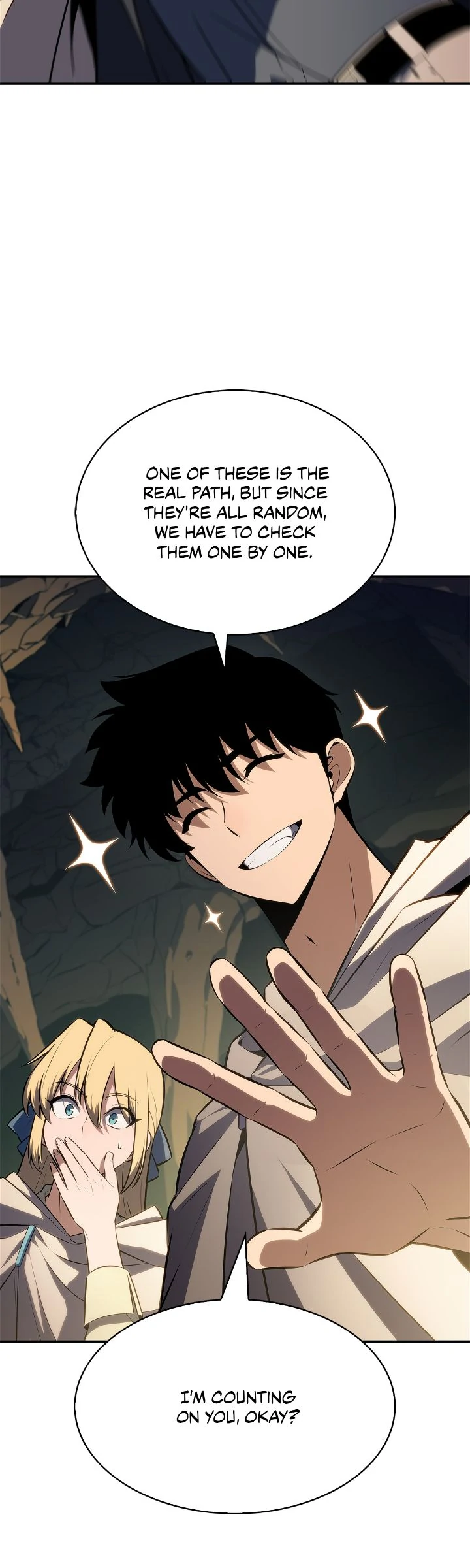 Read I'm the Max-Level Newbie Manga Online