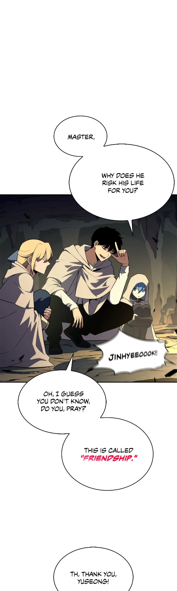 Read I'm the Max-Level Newbie Manga Online