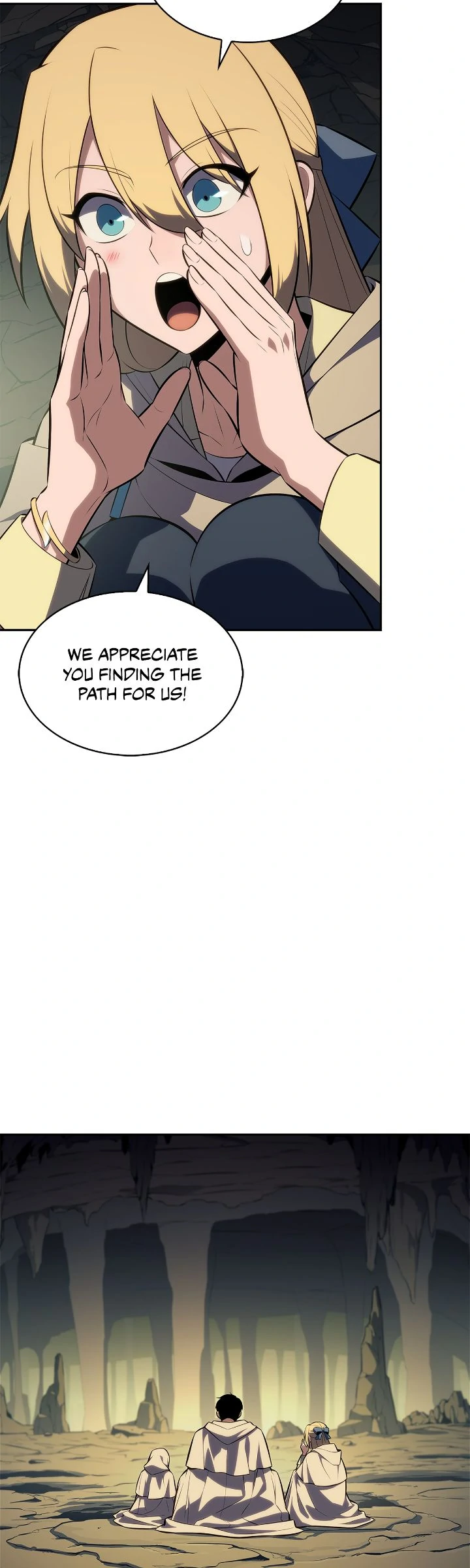 Read I'm the Max-Level Newbie Manga Online