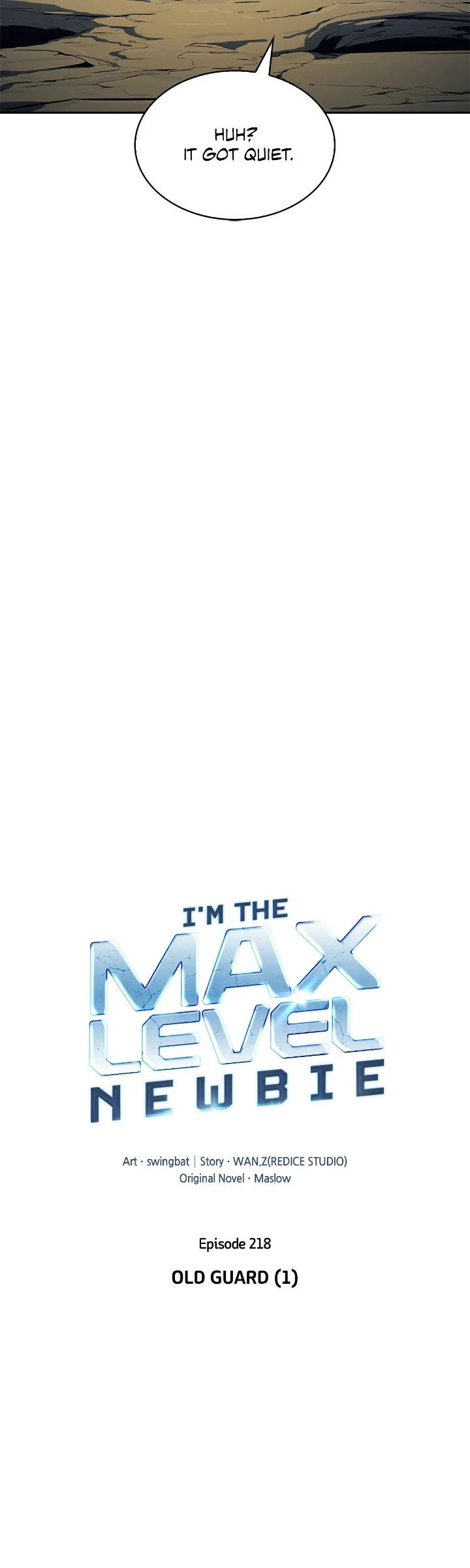 Read I'm the Max-Level Newbie Manga Online