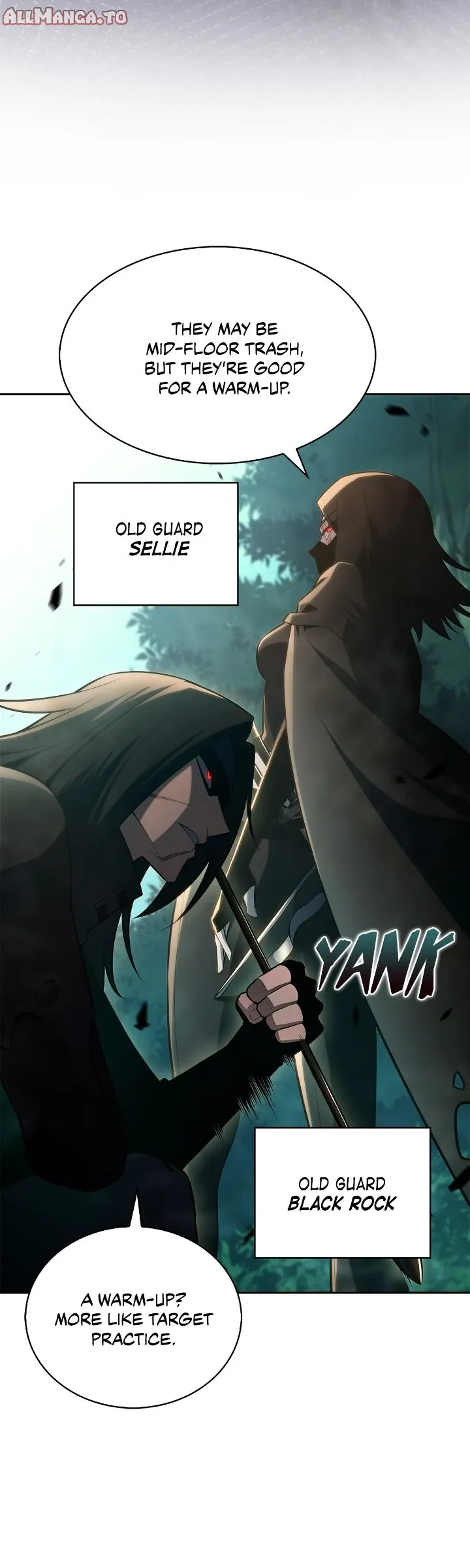 Read I'm the Max-Level Newbie Manga Online