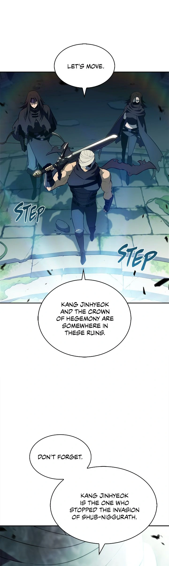 Read I'm the Max-Level Newbie Manga Online