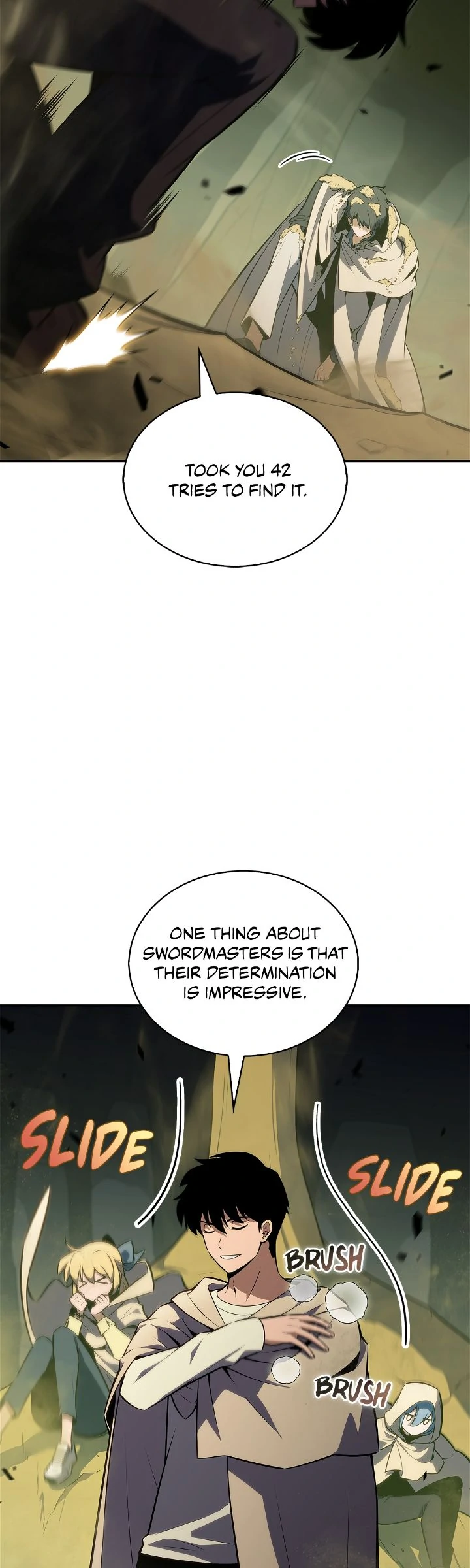 Read I'm the Max-Level Newbie Manga Online