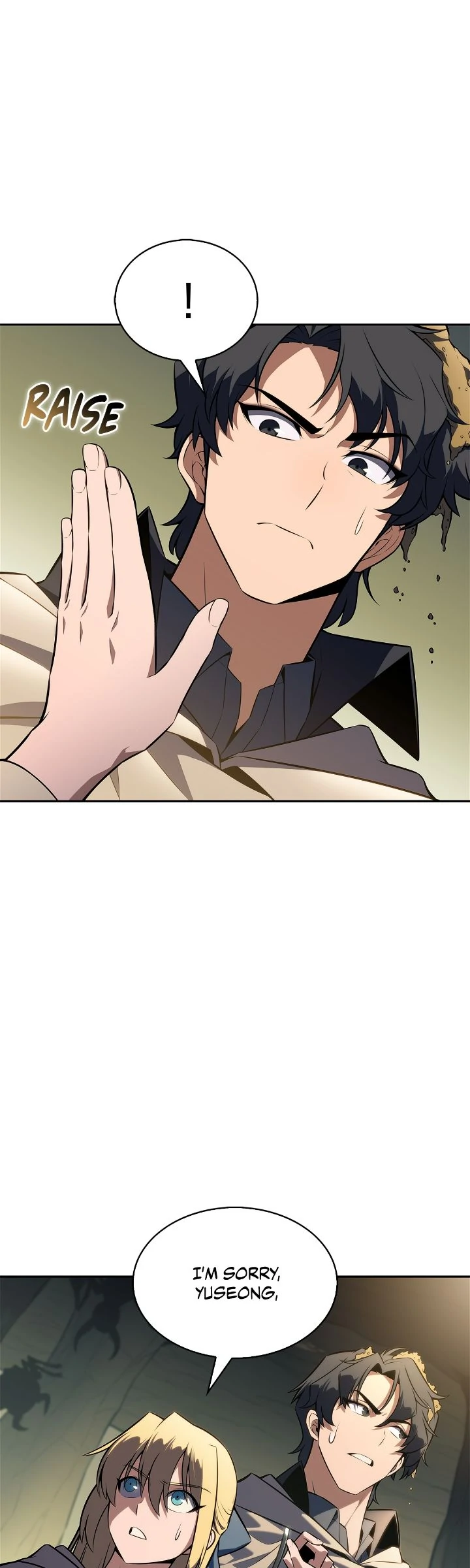 Read I'm the Max-Level Newbie Manga Online