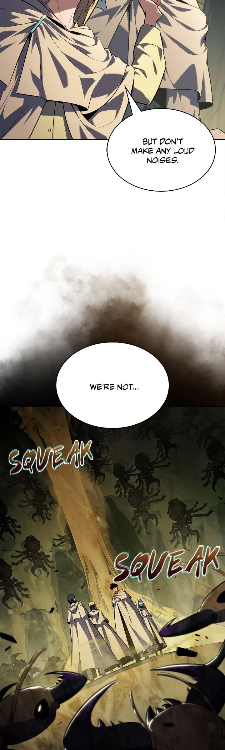 Read I'm the Max-Level Newbie Manga Online