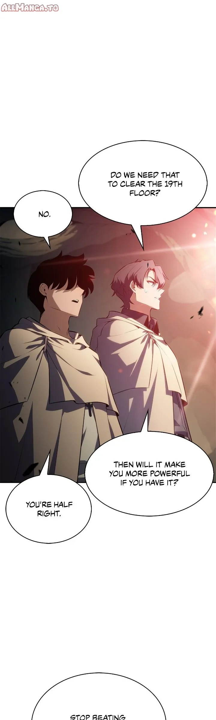 Read I'm the Max-Level Newbie Manga Online