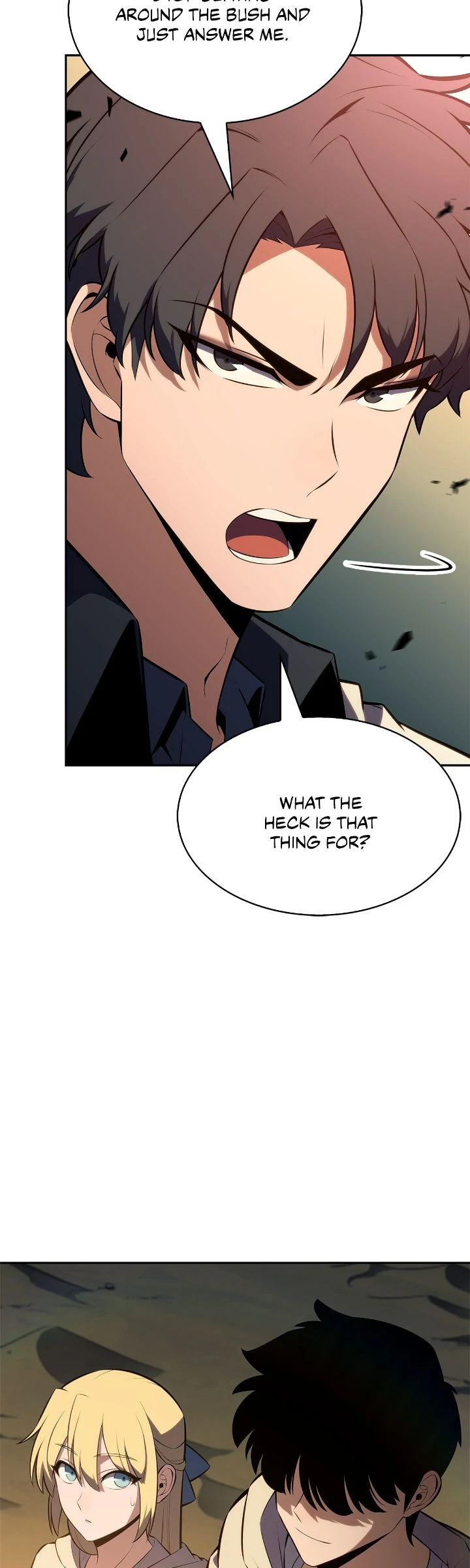 Read I'm the Max-Level Newbie Manga Online