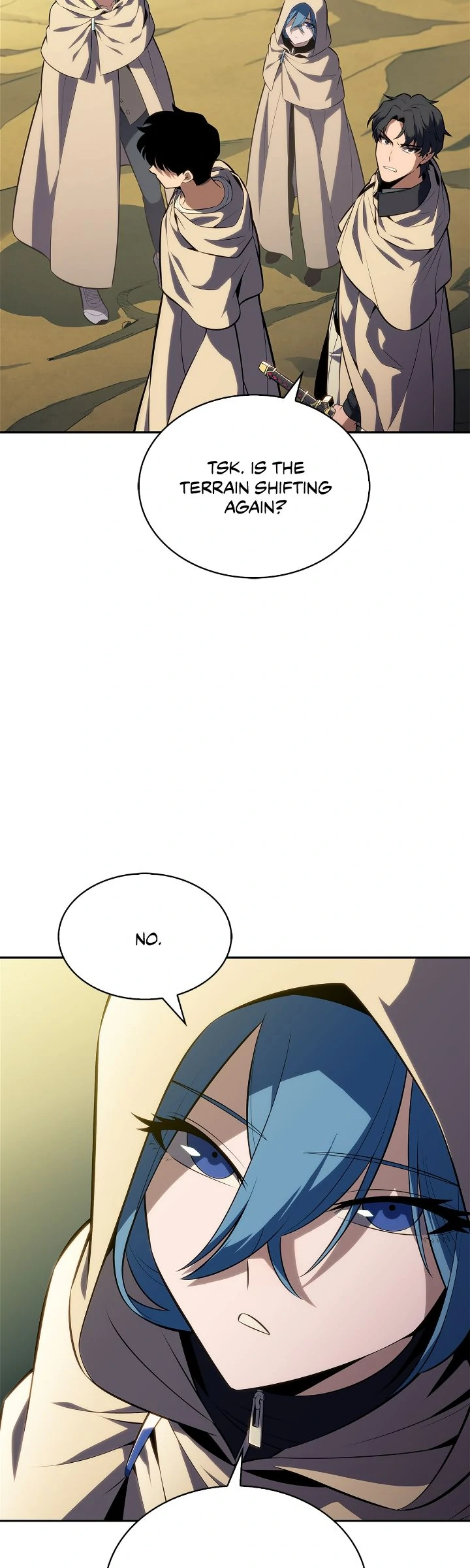 Read I'm the Max-Level Newbie Manga Online