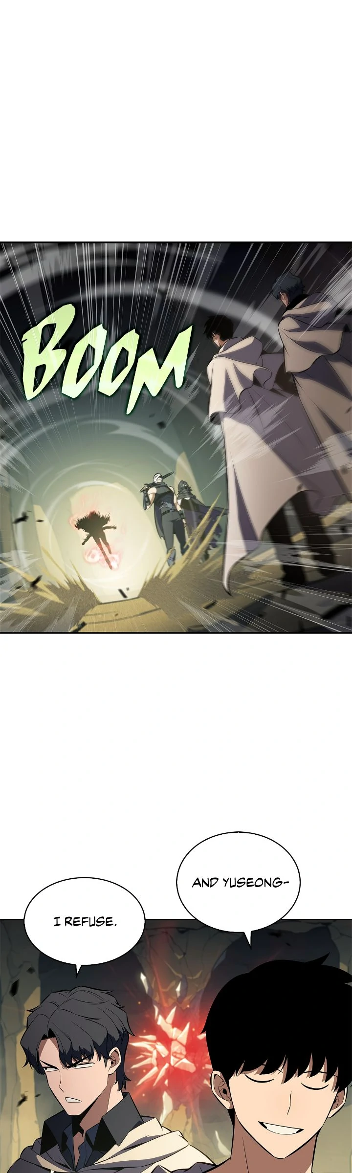 Read I'm the Max-Level Newbie Manga Online