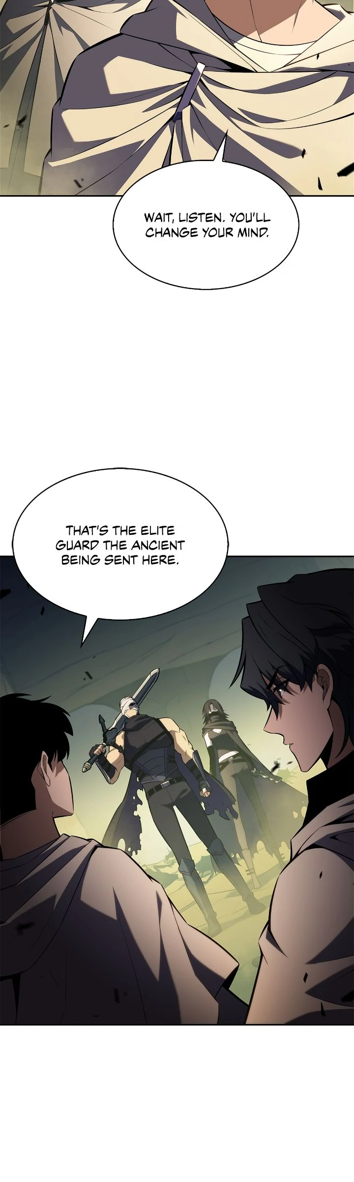 Read I'm the Max-Level Newbie Manga Online