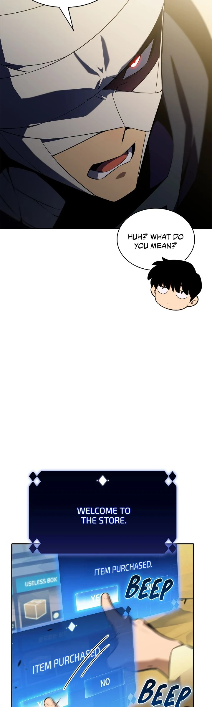 Read I'm the Max-Level Newbie Manga Online