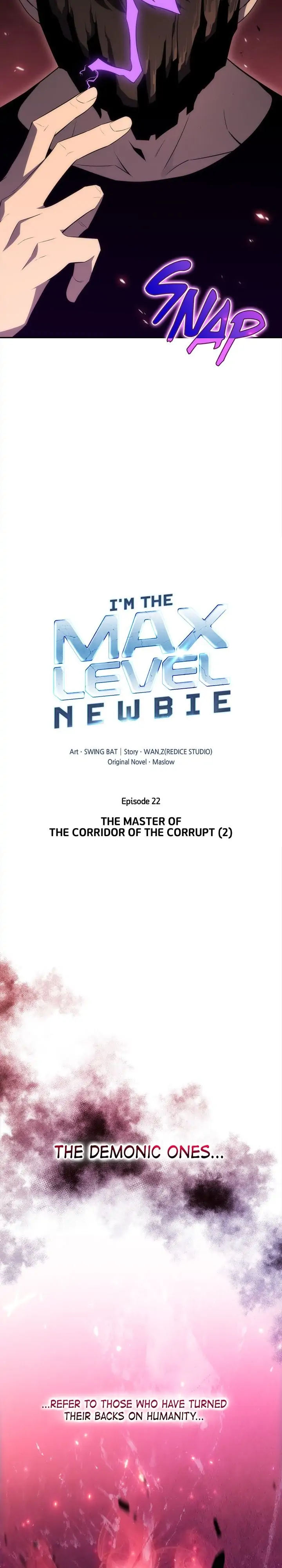 Read I'm the Max-Level Newbie Manga Online