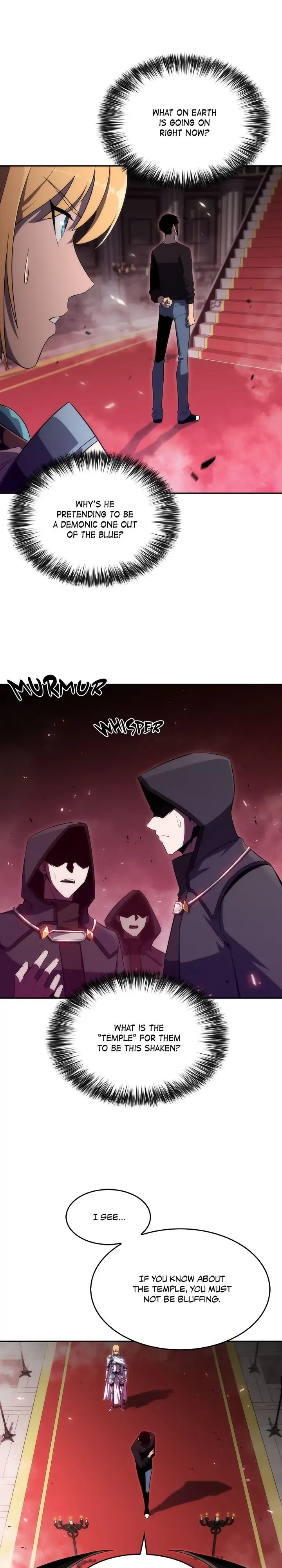 Read I'm the Max-Level Newbie Manga Online