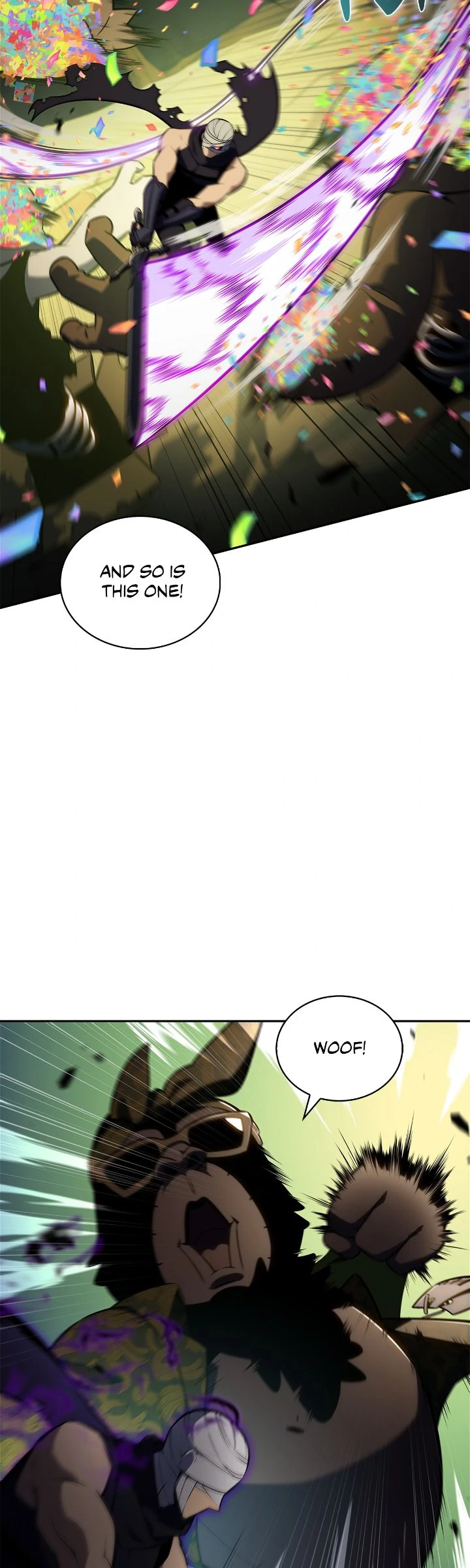 Read I'm the Max-Level Newbie Manga Online
