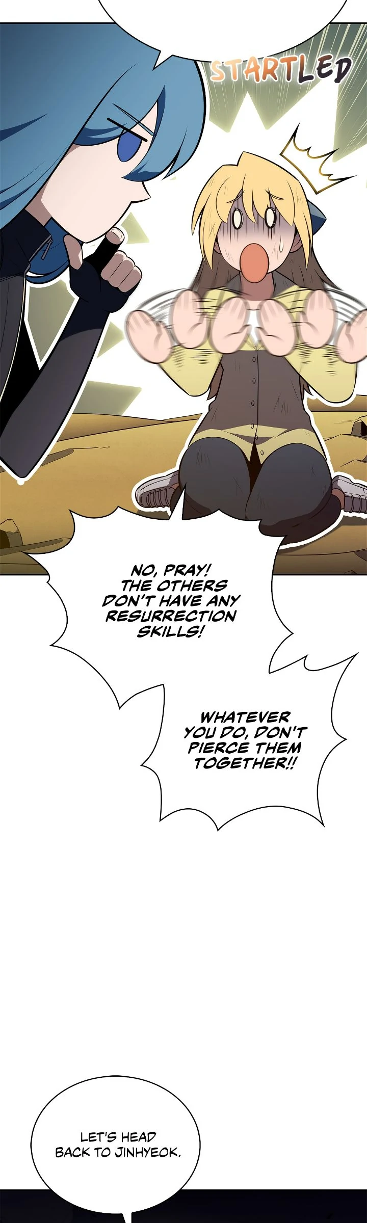 Read I'm the Max-Level Newbie Manga Online