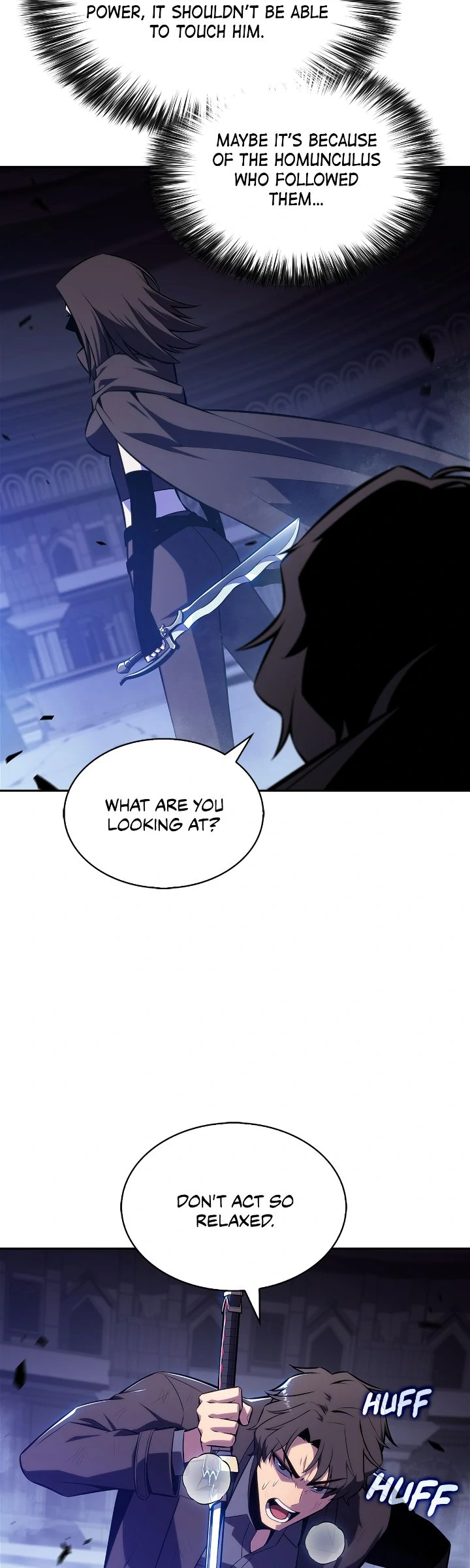 Read I'm the Max-Level Newbie Manga Online