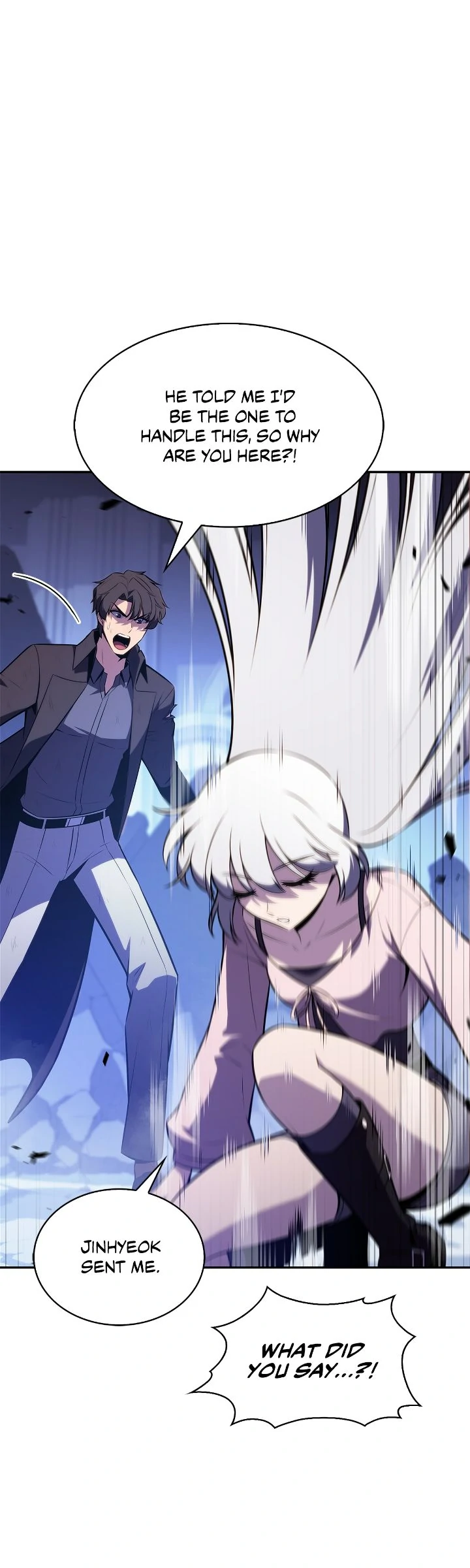 Read I'm the Max-Level Newbie Manga Online