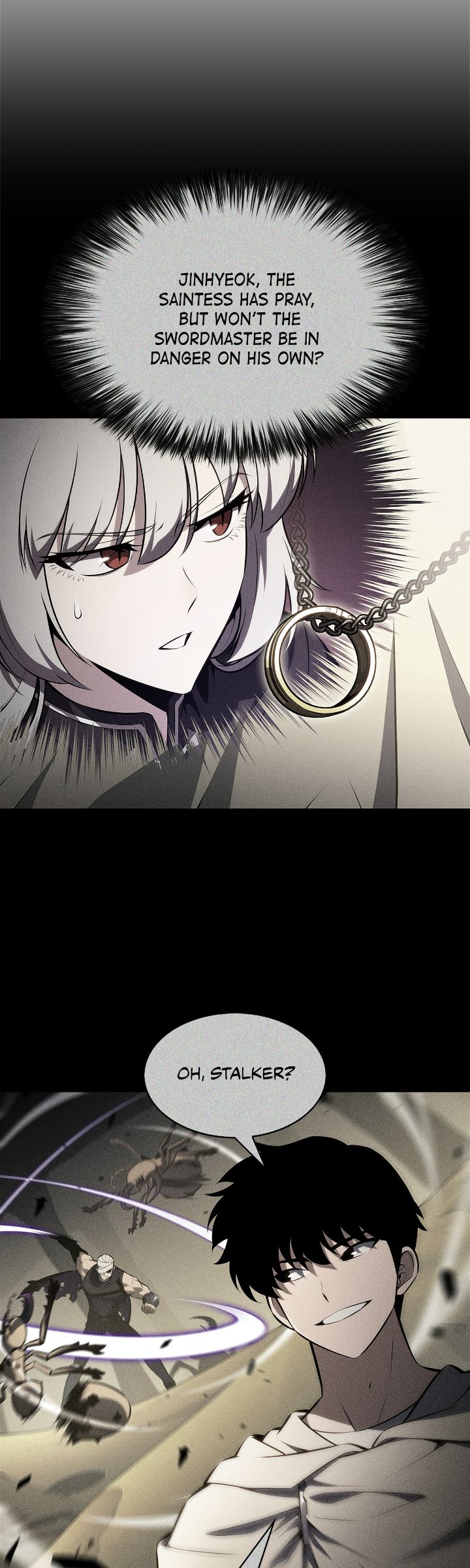 Read I'm the Max-Level Newbie Manga Online