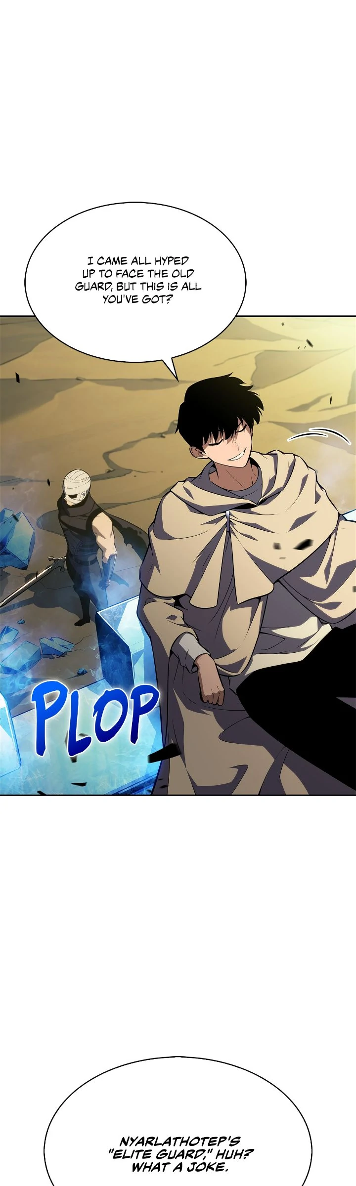 Read I'm the Max-Level Newbie Manga Online