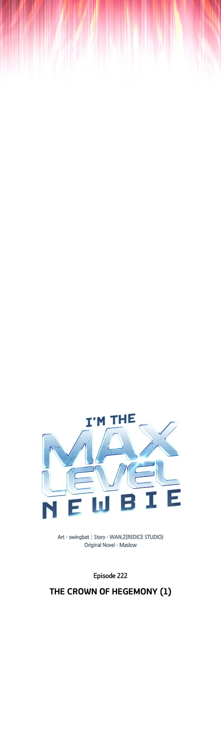 Read I'm the Max-Level Newbie Manga Online