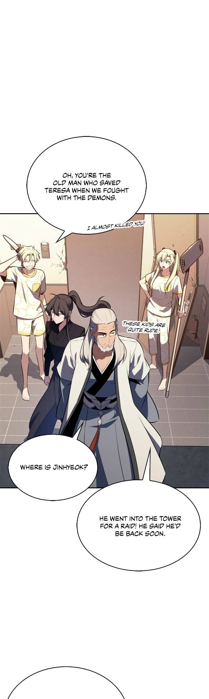 Read I'm the Max-Level Newbie Manga Online