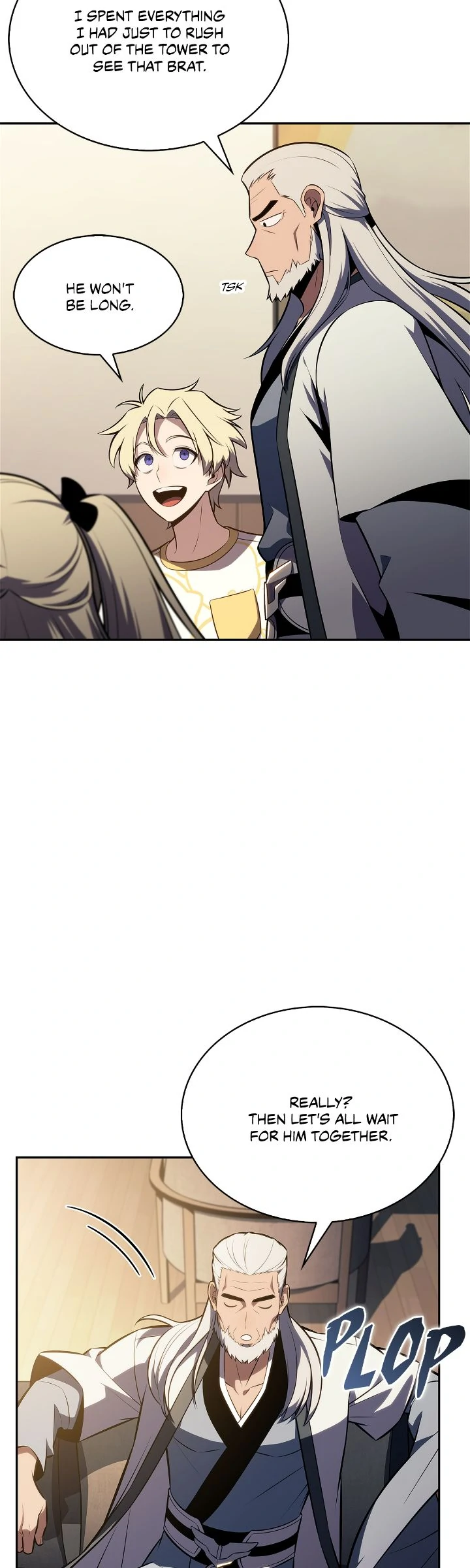 Read I'm the Max-Level Newbie Manga Online