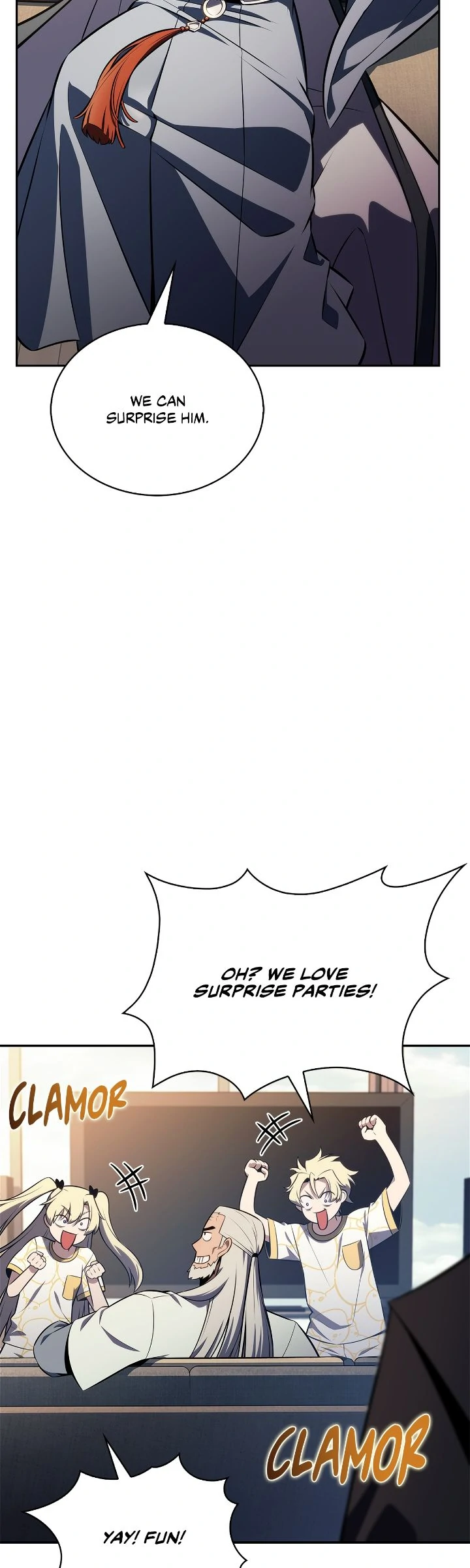 Read I'm the Max-Level Newbie Manga Online
