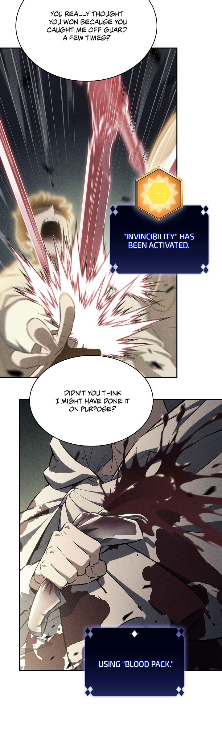 Read I'm the Max-Level Newbie Manga Online
