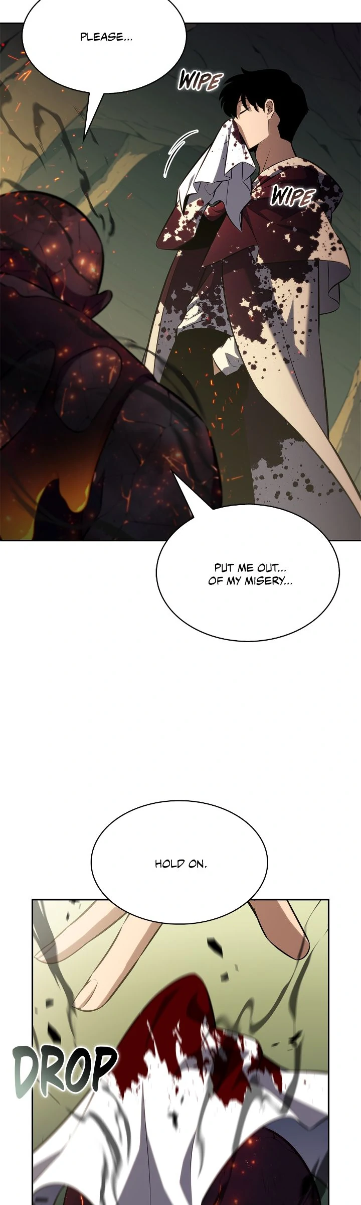 Read I'm the Max-Level Newbie Manga Online