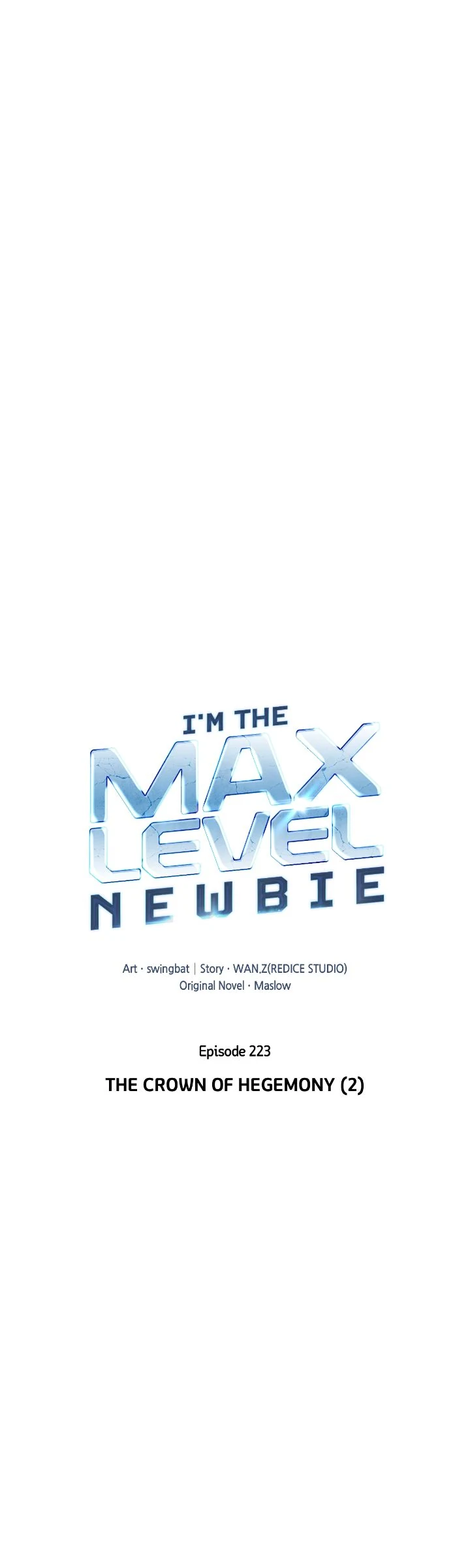 Read I'm the Max-Level Newbie Manga Online