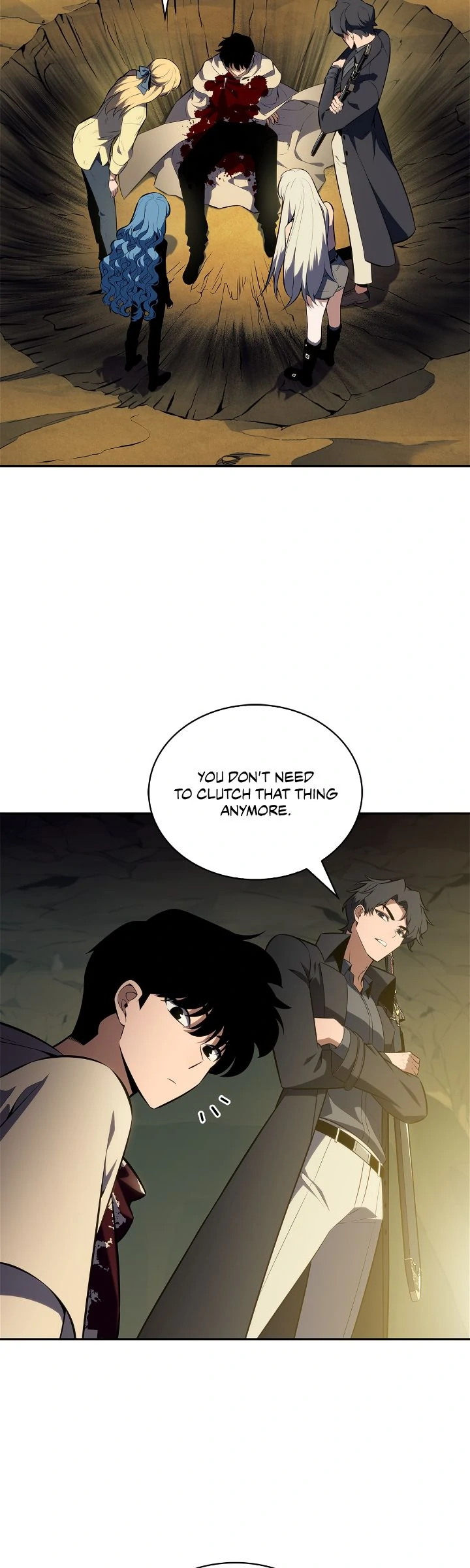 Read I'm the Max-Level Newbie Manga Online