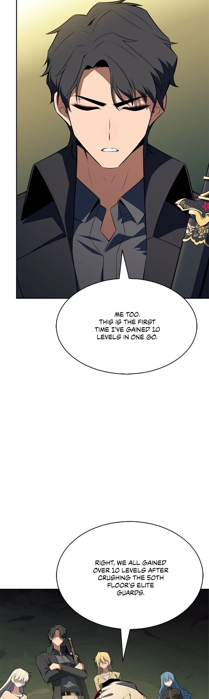 Read I'm the Max-Level Newbie Manga Online