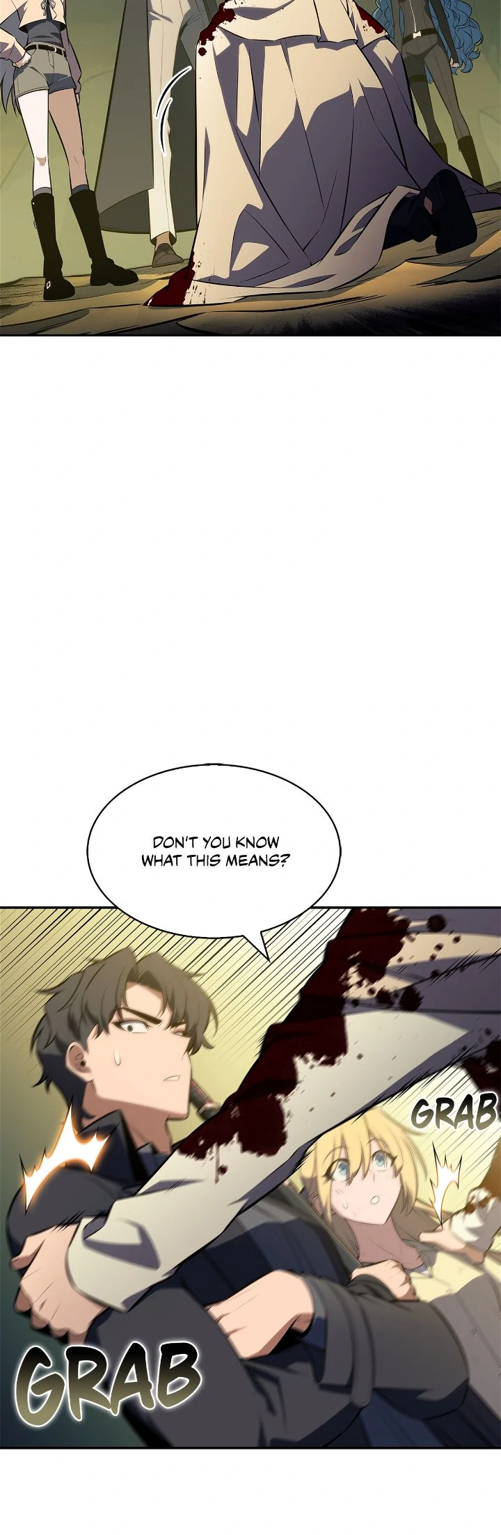 Read I'm the Max-Level Newbie Manga Online