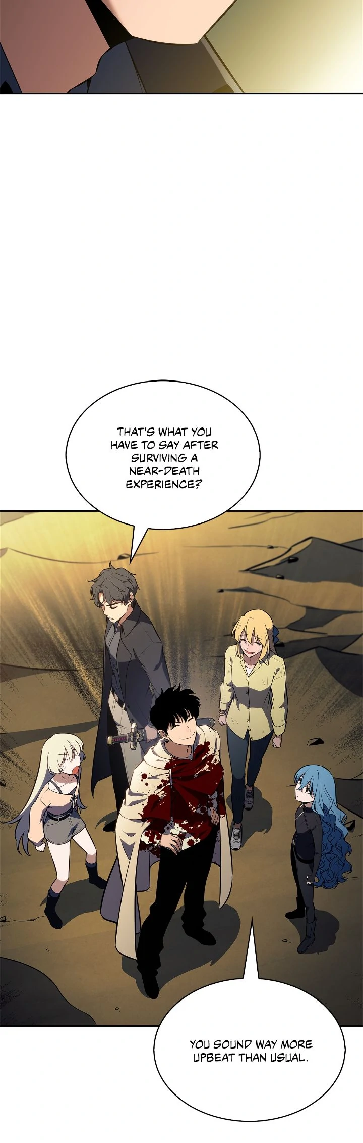 Read I'm the Max-Level Newbie Manga Online