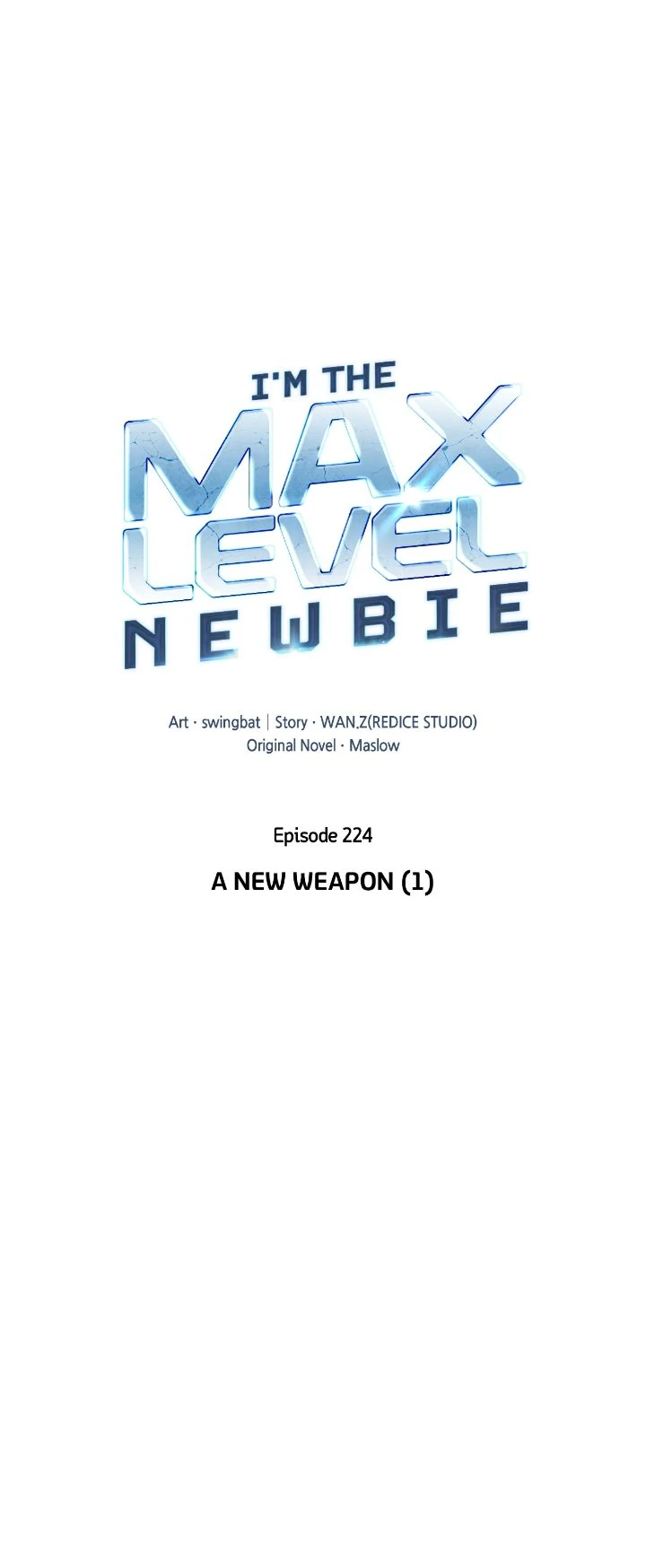 Read I'm the Max-Level Newbie Manga Online