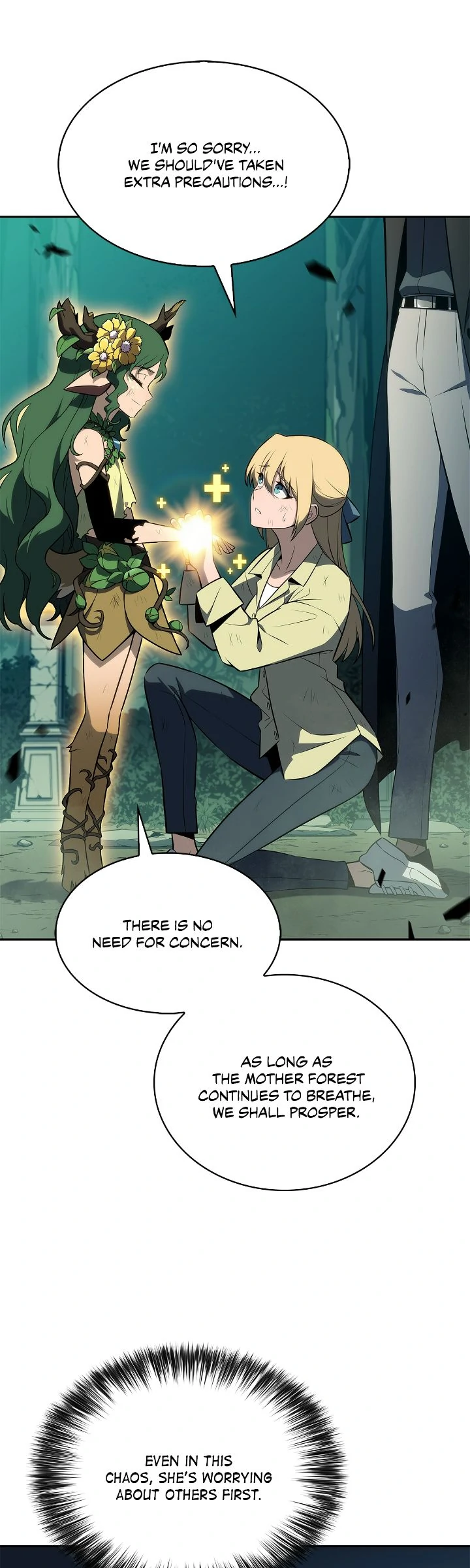 Read I'm the Max-Level Newbie Manga Online