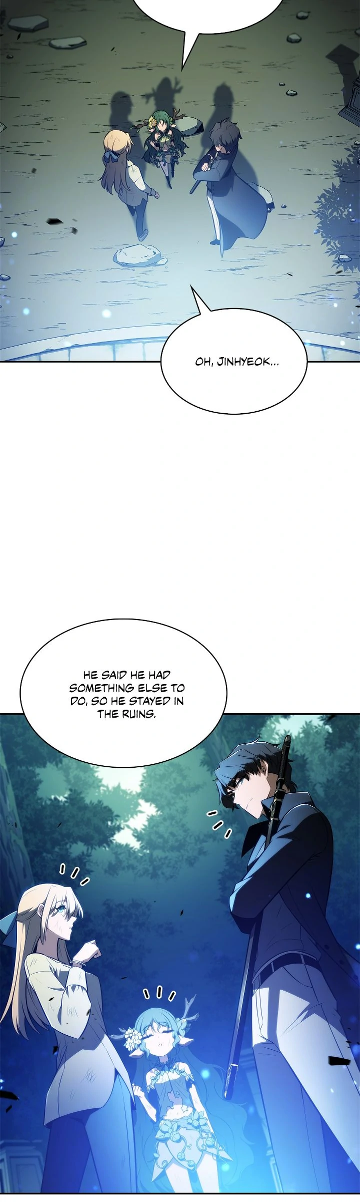 Read I'm the Max-Level Newbie Manga Online