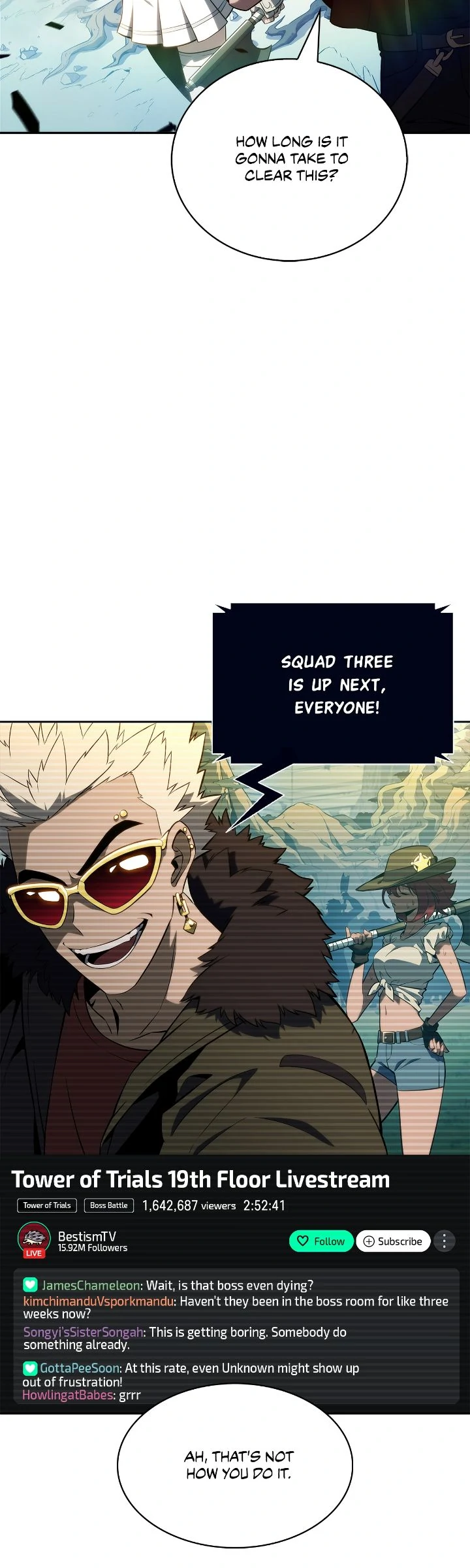 Read I'm the Max-Level Newbie Manga Online