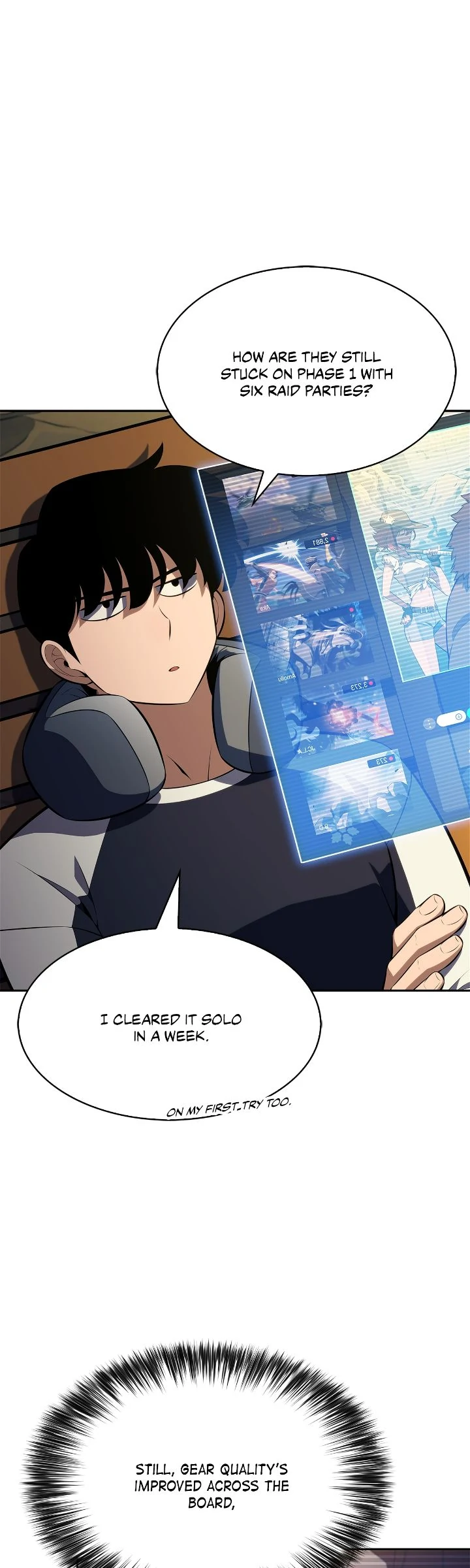 Read I'm the Max-Level Newbie Manga Online